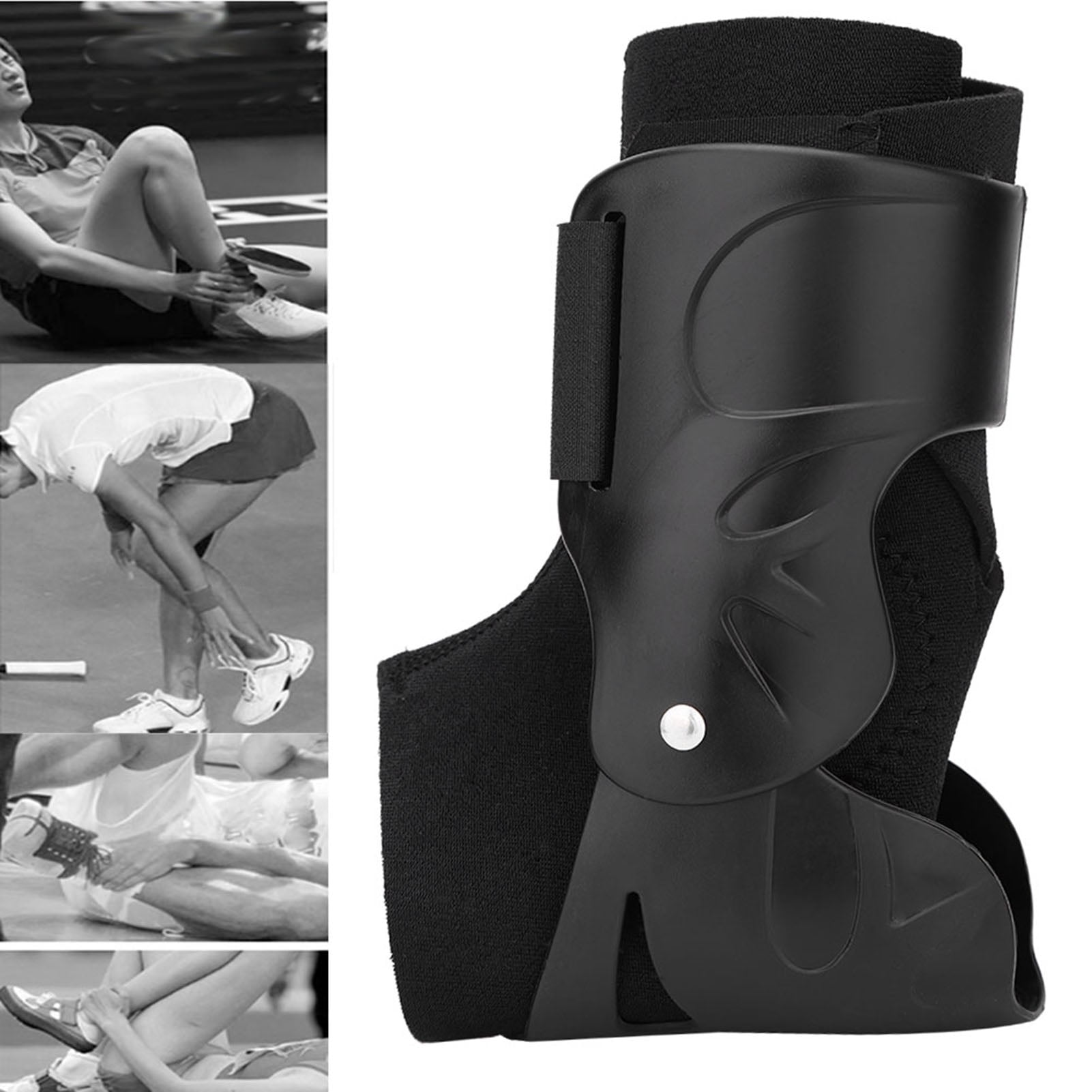 FAGINEY Ankle Brace, Ankle Support Brace, Left And Right Foot Use Room