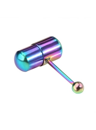 Vibrating tongue 2025 ring hot topic