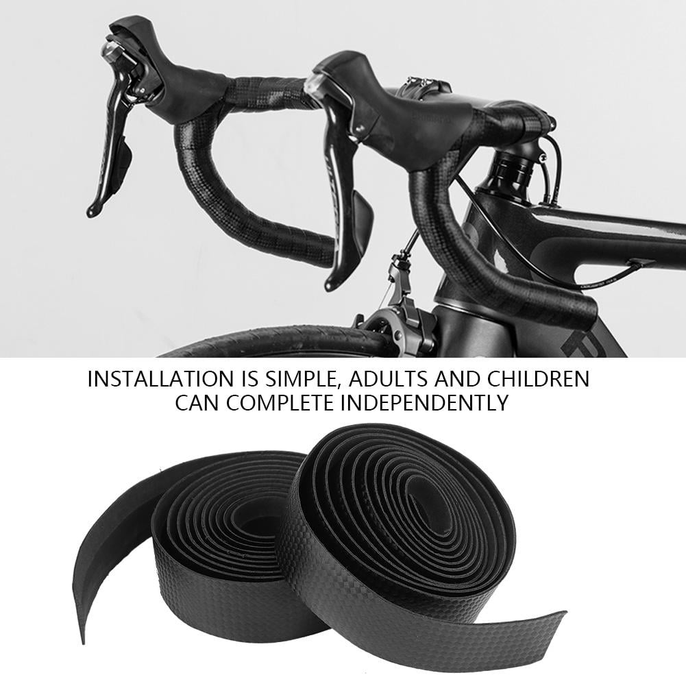 Black and white handlebar tape new arrivals