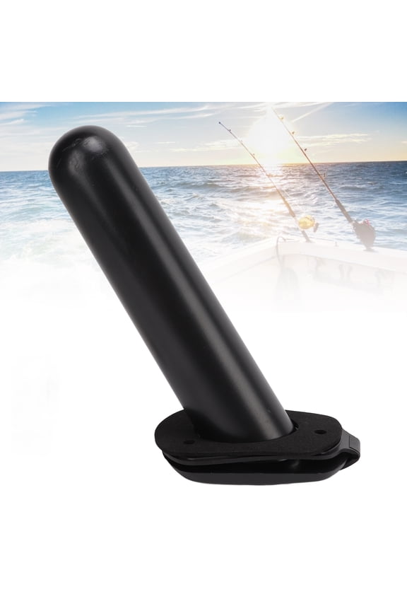 Boat Rotate Fishing Rod Holder,Fishing Accessory,Boat Fishing Pole Holder PC ABC Long Service Life Light Weight Easy Carry Fishing Accessory
