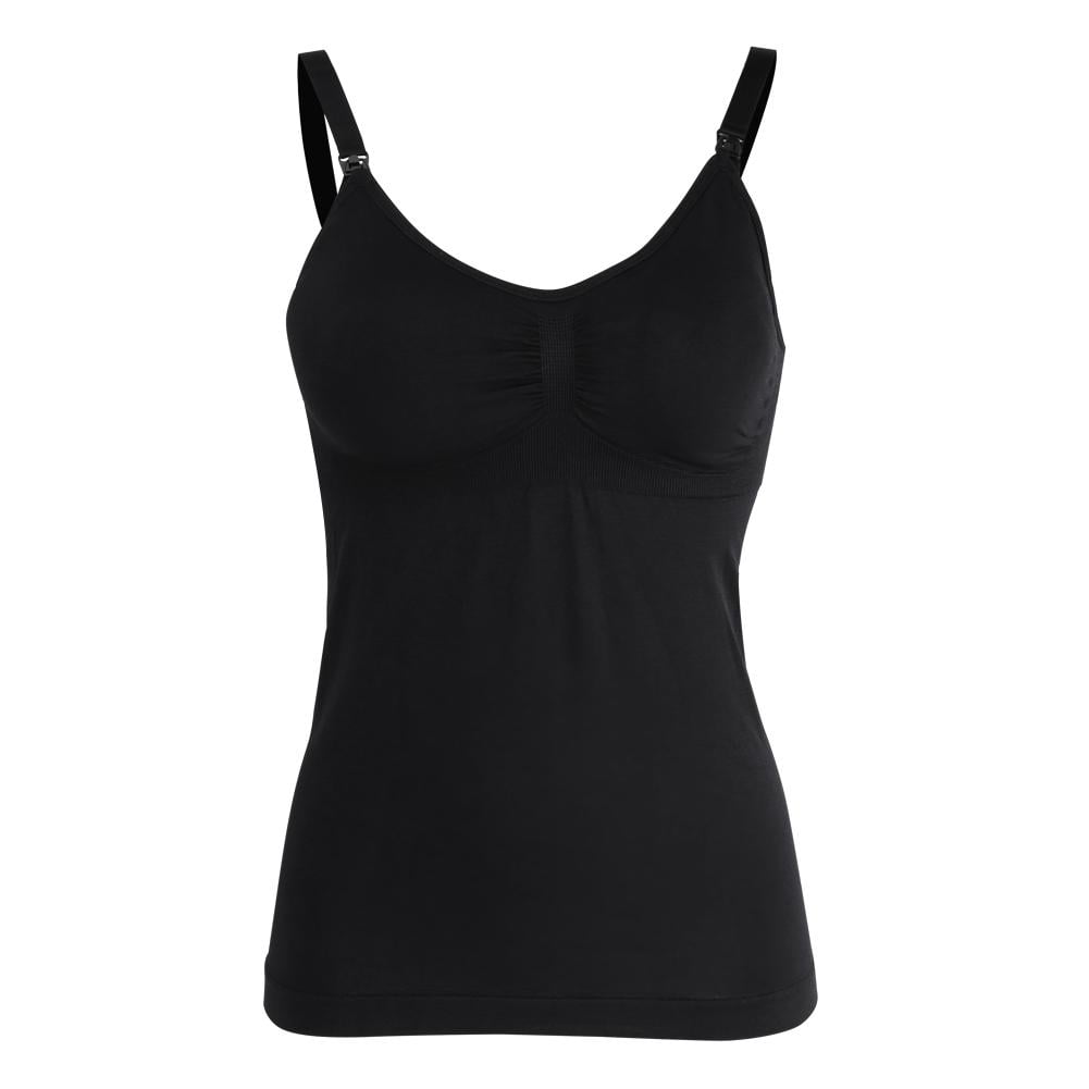 Maternity Loving Moments by Leading Lady Nursing Cami with Shelf
