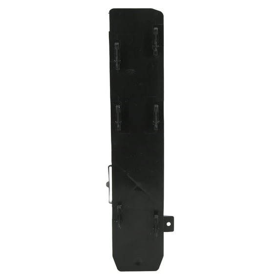 Cabin Air Filter Cover 1K0 819 422B Black ABS Heatproof Replacement For Rabbit R32,Auto Part,1K0819422B