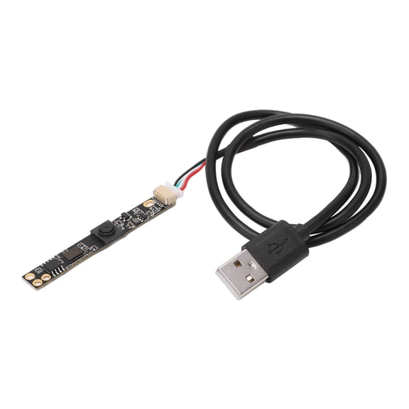 FAGINEY Camera Module,Mini USB Camera Board,Mini USB Camera Board 1920 X 1080 Resolution High Definition 2MP OV2720 Chip Camera Module For Laptops