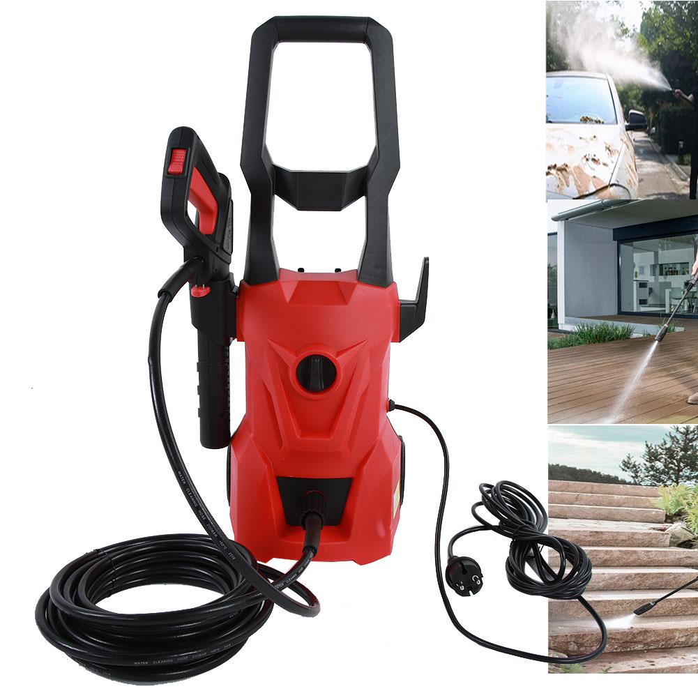 FAGINEY Electric Pressure Washer,1000PSI Compact Electric High Pressure