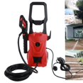 FAGINEY Electric Pressure Washer,1000PSI Compact Electric High Pressure