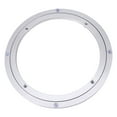 Table Rotating Plate Heavy Duty Aluminium Alloy Rotating Bearing Turntable Round Dining ...