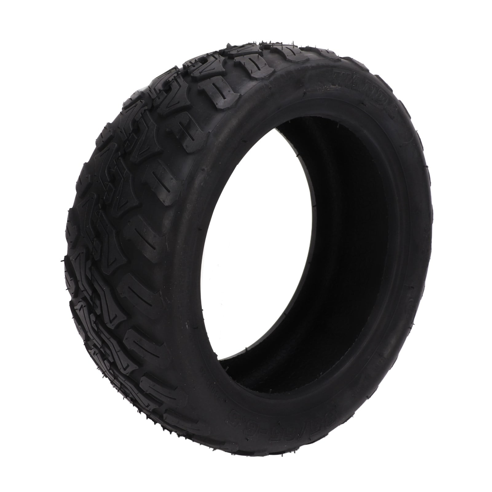 3.50-10 Tire | 3.50 10 Inch Tubeless Tire Compatible with 90/100-10 |  3.50-10 Offroad Snow Knobby Tire for Front/Rear Replacement Spare Accessory  Fits