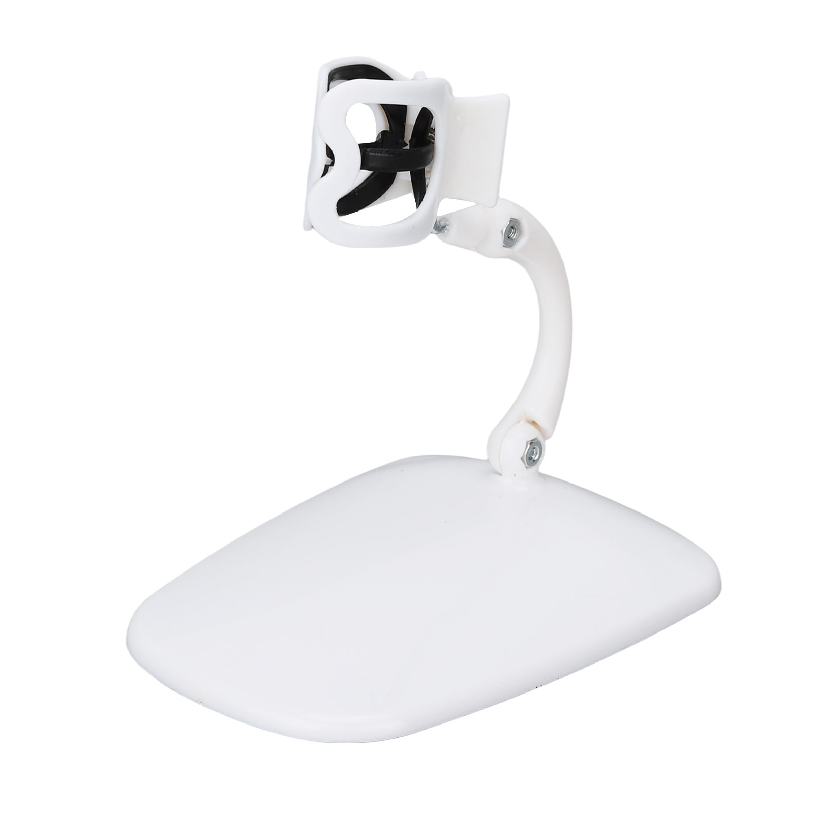 FAGINEY Nail Polish Holder Prevent Spill Sturdy Grip Nail Polish Holder