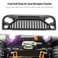 thumbnail image 1 of FAGINEY Nylon Angry Eyes Grille Body 1:10 Car Front Accessory Set for   Crawler, 1/10 Grill Body, 1 of 6