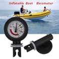 thumbnail image 1 of Nylon Inflatable Boat Air Pressure Gauge Barometer for Kayak Raft Black , Nylon Kayak Pressure Gauge,Kayak Accessories, 1 of 8