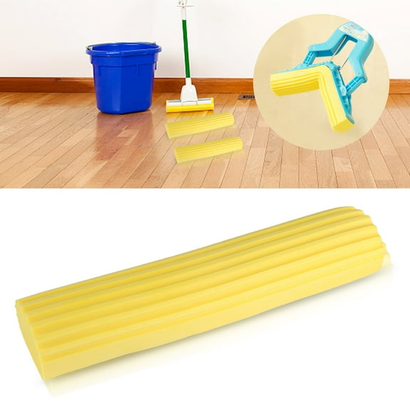PVA Sponge Mop with Super Absorbent Capacity Home Floor Cleaning Wash Tool, PVA Mop , Floor Cleaning Wash Tool