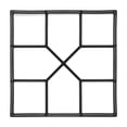 thumbnail image 1 of FAGINEY Reusable Paving Pavement Concrete Mould Stepping Stone Mold Garden Lawn Path Paver Walk, 15.75 X 15.75 X 1.97 In, 1 of 5