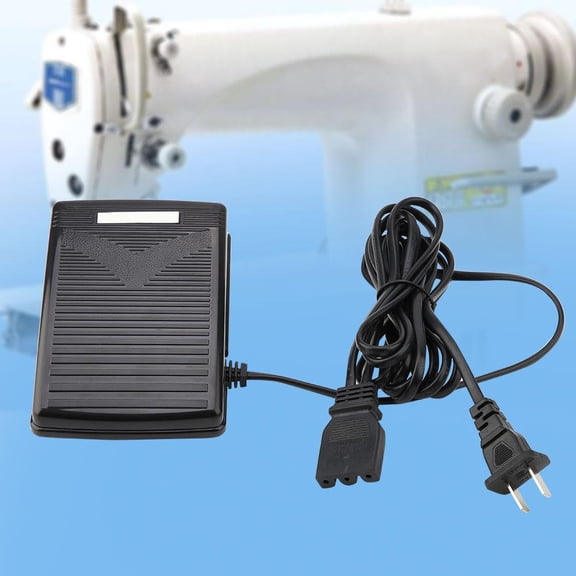 FAGINEY Sewing Machine Foot Pedal Speed Controller for SINGER 4411/4423, Sewing Foot Pedal,Foot Pedal Control