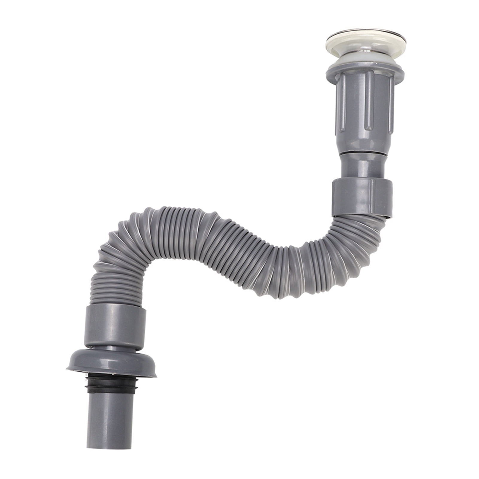 FAGINEY Universal Bathroom Waste Drain Plumbing Pipe