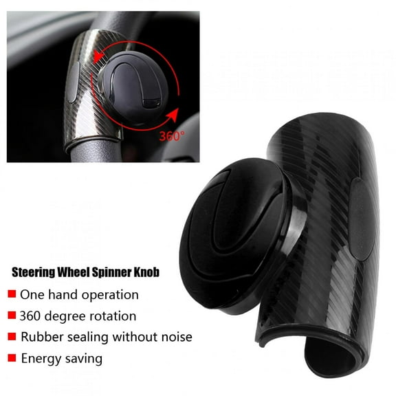 Universal Car Steering Wheel Knob Spinner Power Handle Ball Wheel Booster, Universal Steering Wheel Knob, Wheel Booster