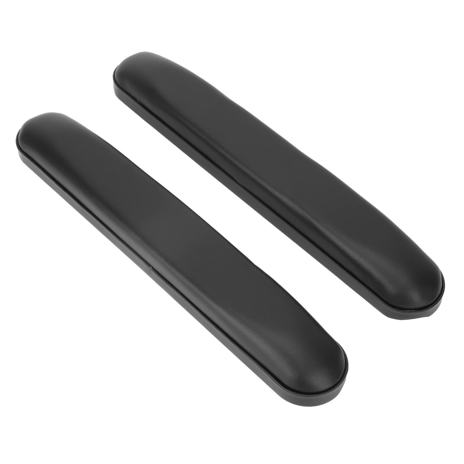 FAGINEY Wheelchair Parts,Wheelchair Padded Armrests,1 Pair Wheelchair