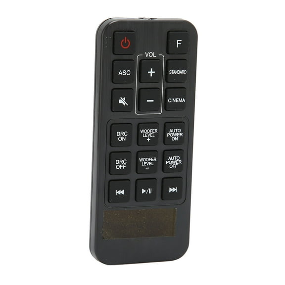 FAGINEY Wireless Soundbar Remote Control Replacement Remote Control For Wireless Soundbar,Remote Control,Wireless Soundbar Remote