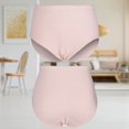 thumbnail image 1 of FAGINEY Women's Washable Reusable Incontinence Underwear, Breathable Cotton, 1 of 7