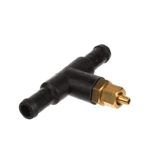 FAGOR 12040714 T FITTING WITH ANTI RETURN (Genuine OEM Part)