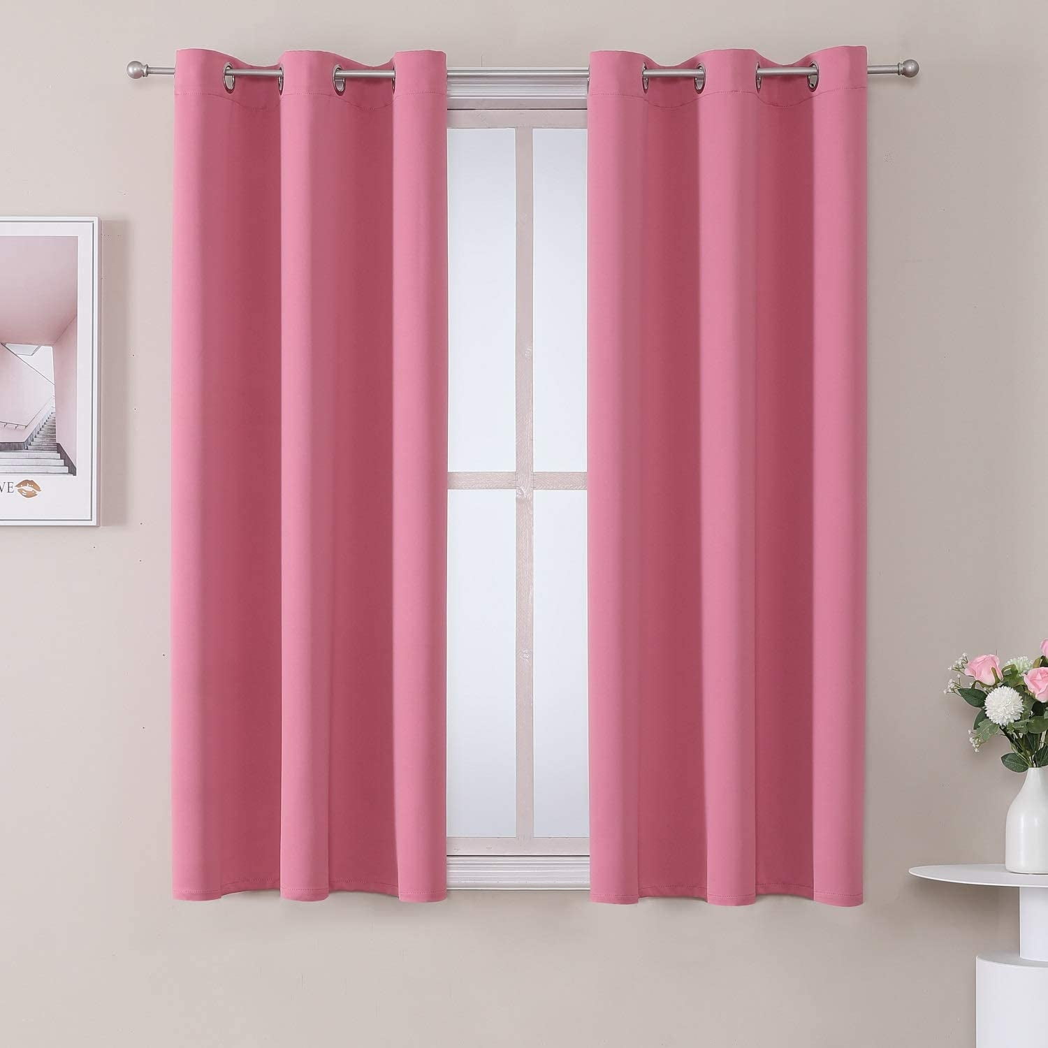 50 Inch Long Curtains