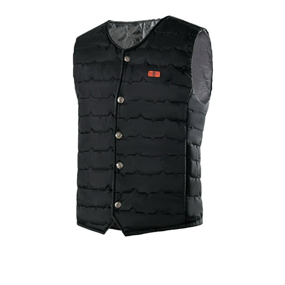FAHUOMU 2024 Heated Vest for Men Women,Lightweight Heating Vest with Battery Pack for Winter Outdoor Hunting Skiing