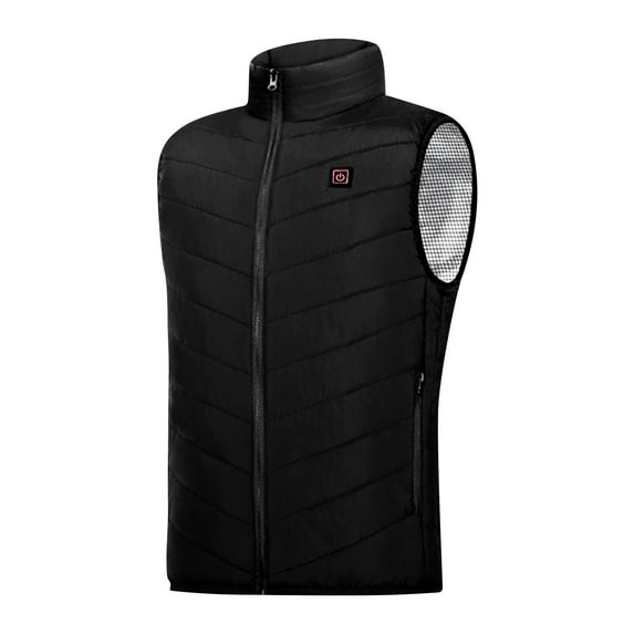 FAHUOMU 2024 Heated Vest for Men Women,Lightweight Heating Vest with Battery Pack for Winter Outdoor Hunting Skiing