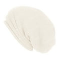 thumbnail image 1 of FAHXNVB Beanie for Men and Women Baggy Stylish Lightweight Slouchy Mesh Beanie Hats Solid Color Soft Hip Hop Knit Cap, 1 of 2