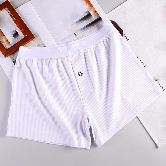 FAHXNVB Men's Underwear Modern Comfortsoft Moisture-Wicking Boxer Briefs Lightweight Soft Breathable Trunks Boxer Briefs