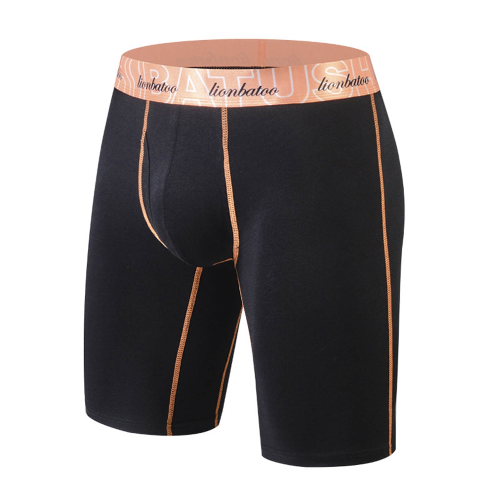 FAHXNVB Mens Underwear Soft Moisture Wicking Boxer Briefs for Men