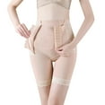 thumbnail image 1 of FAHXNVB Shapewear Shorts for Women Tummy Control Butt Lifting High Waist Cincher With Hook Closure Body Shaper Compression Stomach Girdle, 1 of 5