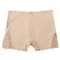 thumbnail image 1 of FAHXNVB Shapewear Shorts for Women Seamless Underwear Panties High Waist Slimming Under Dress Body Shaper with Lace, 1 of 7