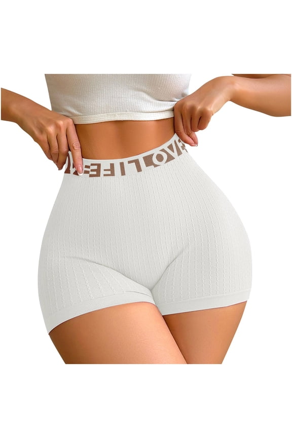 Shapewear for Women Butt Lifting High Waisted Body Shaper Shorts Comfortable Full Coverage Seamless Ladies Panties