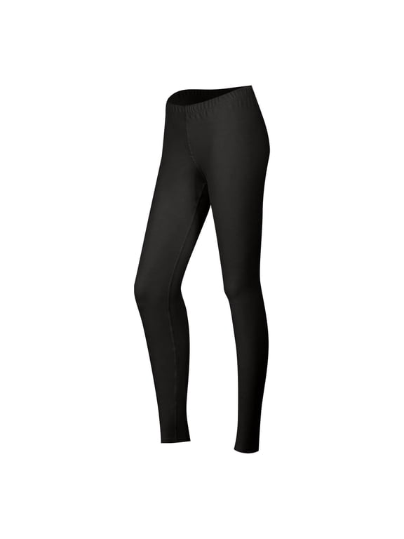 Thermal Pants for Women Fleece Lined Base Layer Underwear Bottoms Winter Soft Warm Slim Fit Leggings S-XXL