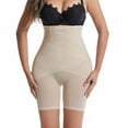 thumbnail image 1 of FAHXNVB Thong Shapewear for Women High Waisted Body Shaper Underwear Compression Stomach Girdle Panties, 1 of 7