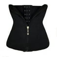 thumbnail image 1 of FAHXNVB Waist Trainer for Women Workout Waist Cincher Corset Shapewear Women Body Shaper with Zipper Hook, 1 of 2