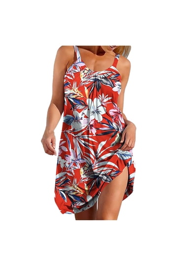Hawaiian Sun Dresses