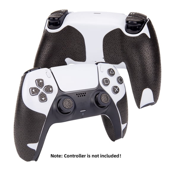 FAINLORD Wireless Game Controller Grip Tape for Playstation 5 DualSense / PS5