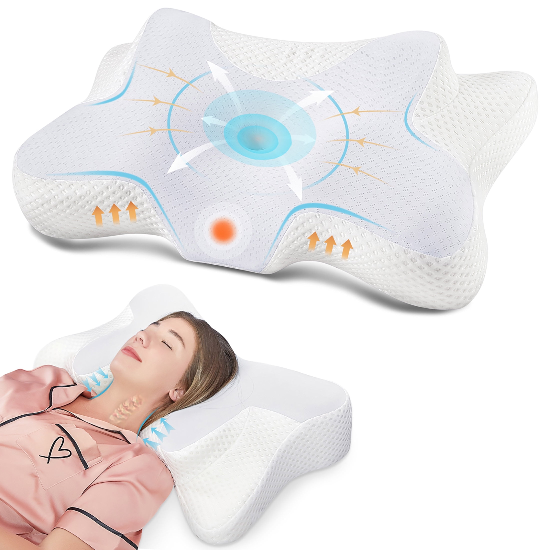 Memory foam pillow hurts my neck hotsell