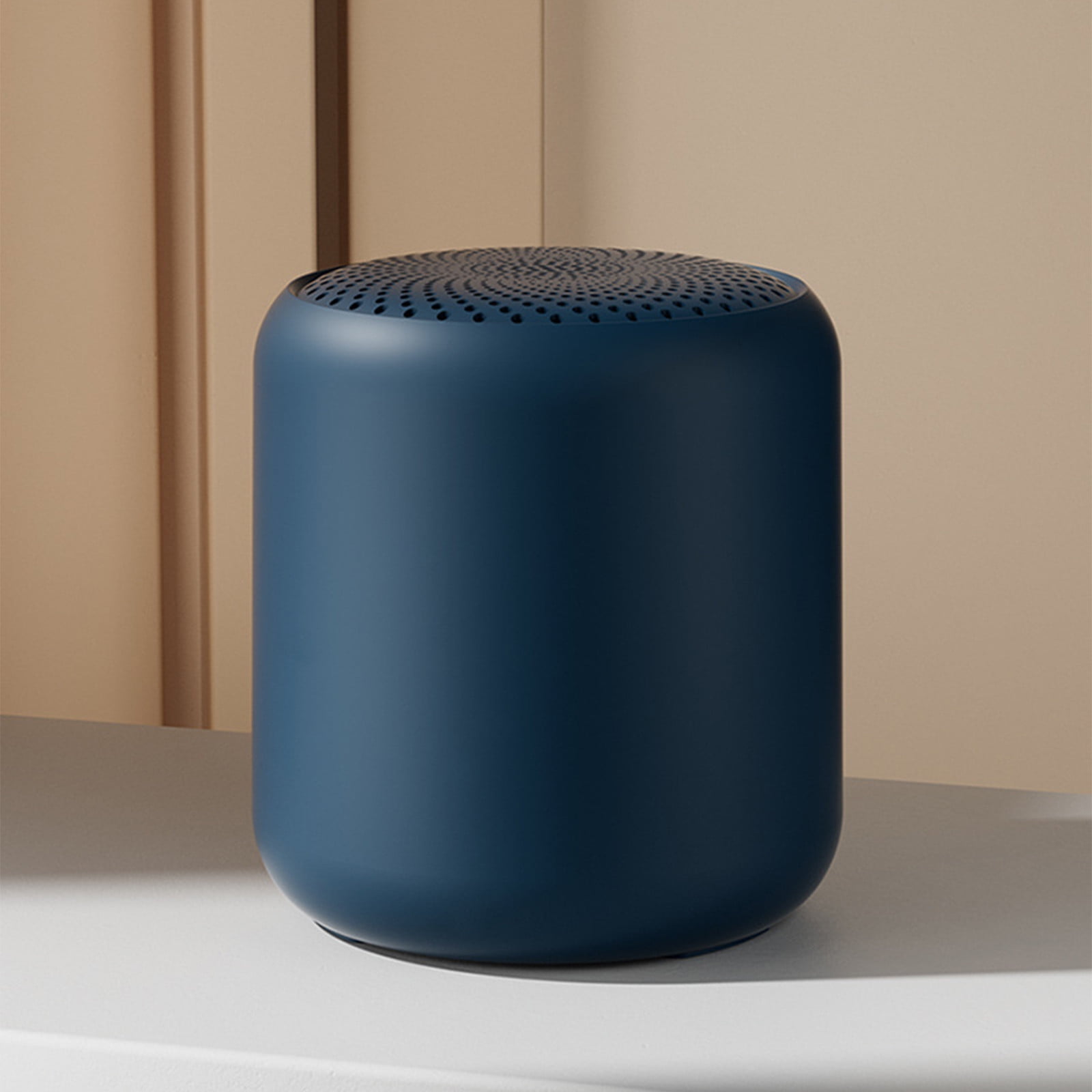 FAIOROI Portable Bluetooth Speaker for Adult Portable Speaker Bluetooth Speaker Bluetooth 5.0 Also,AUX Cable,USB Flash Drive Bocinas De Bluetooth Girls Blue