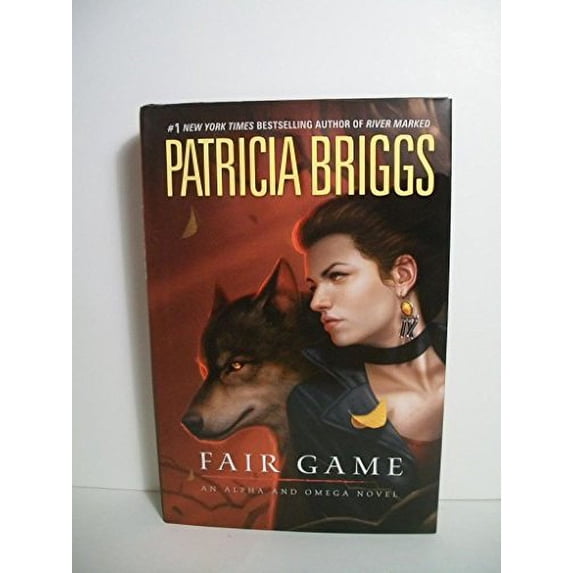 Pre-Owned Alpha & Omega, Call of the Hunt: Alpha & Omega, Cry Wolf, Hunting Ground, Fair Game (Hardcover) 161793836X 9781617938368