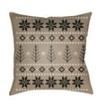 thumbnail image 1 of FAIR ISLE III 20 x 20 x 4 Throw Pillow, 1 of 2