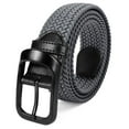 thumbnail image 1 of FAIRWIN Elastic Men's Golf Belts Casual Braided Nylon Work Belts for Men, 1 of 7