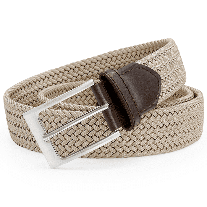 mens canvas golf belts