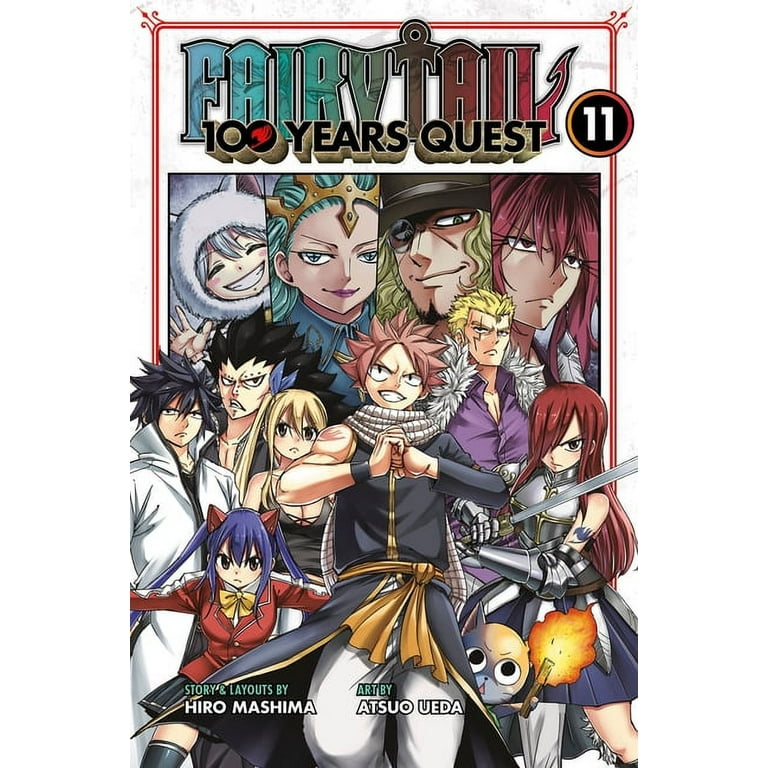 FAIRY TAIL: 100 Years Quest 1