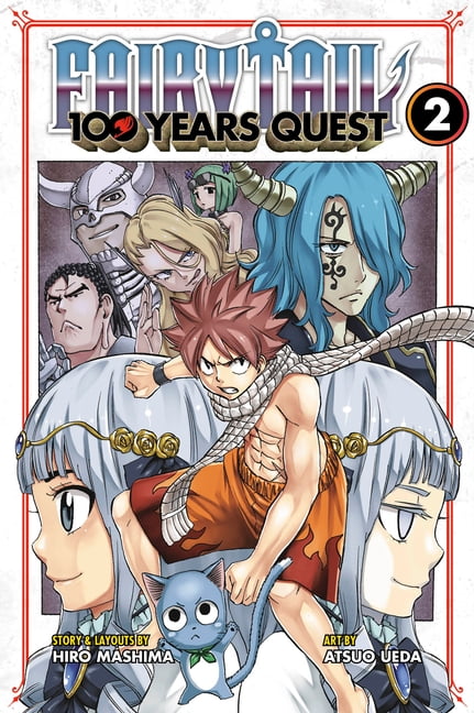 Fairy Tail: 100 Years Quest 