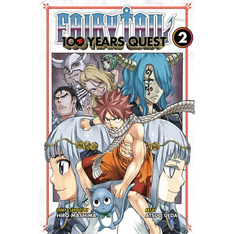 FAIRY TAIL 100 Years Quest 4 by Hiro Mashima - Penguin Books New Zealand