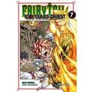 Fairy Tail 100 Years Quest Fairy Tail 100 Years Quest 7, Book 7, Paperback