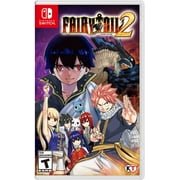 FAIRY TAIL 2, Nintendo Switch
