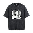 thumbnail image 1 of FAIRY TAIL  Etherious • Natsu • Dragneel Short-sleeved summer T-shirt round neck dress, 1 of 5