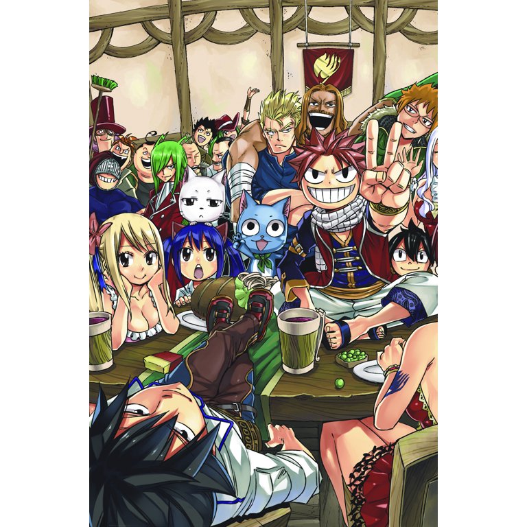 FAIRY TAIL Manga Box Set: FAIRY TAIL Manga Box Set 2 (Series #2) (Paperback)